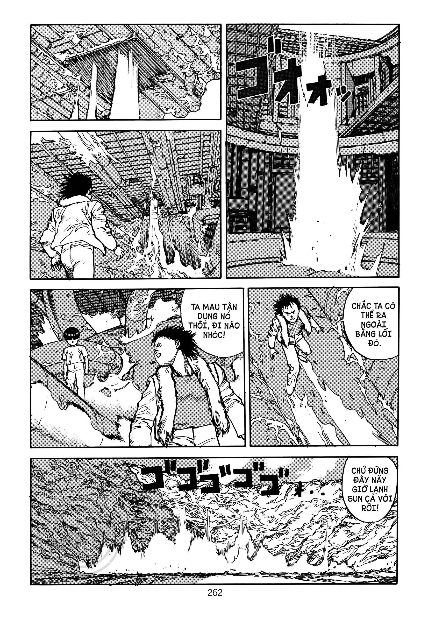 Akira - Chương 11