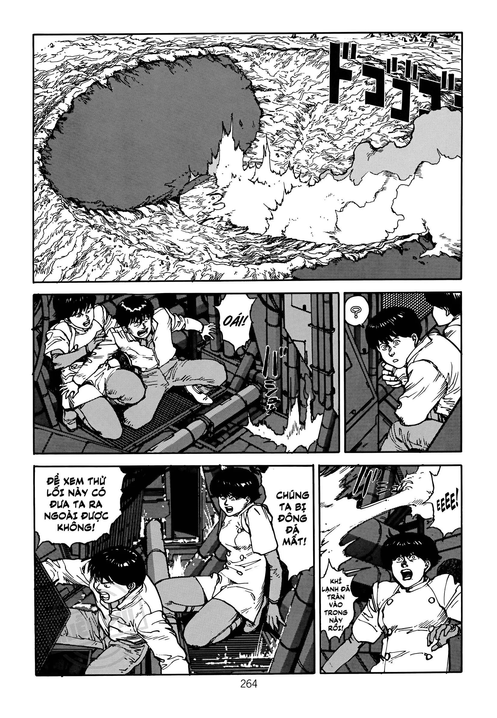 Akira - Chương 11