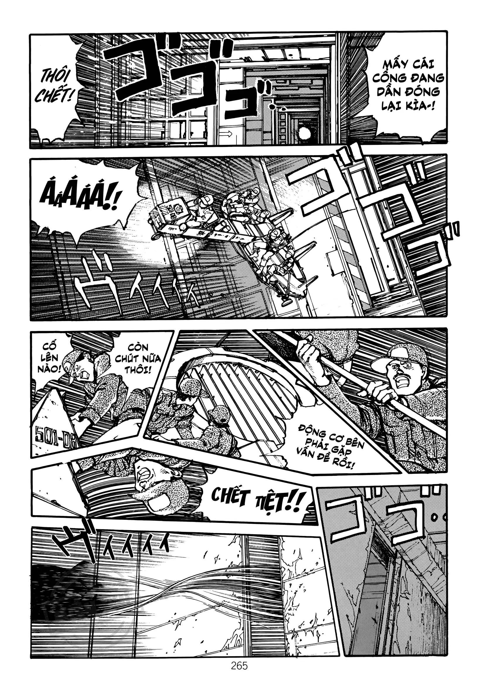 Akira - Chương 11