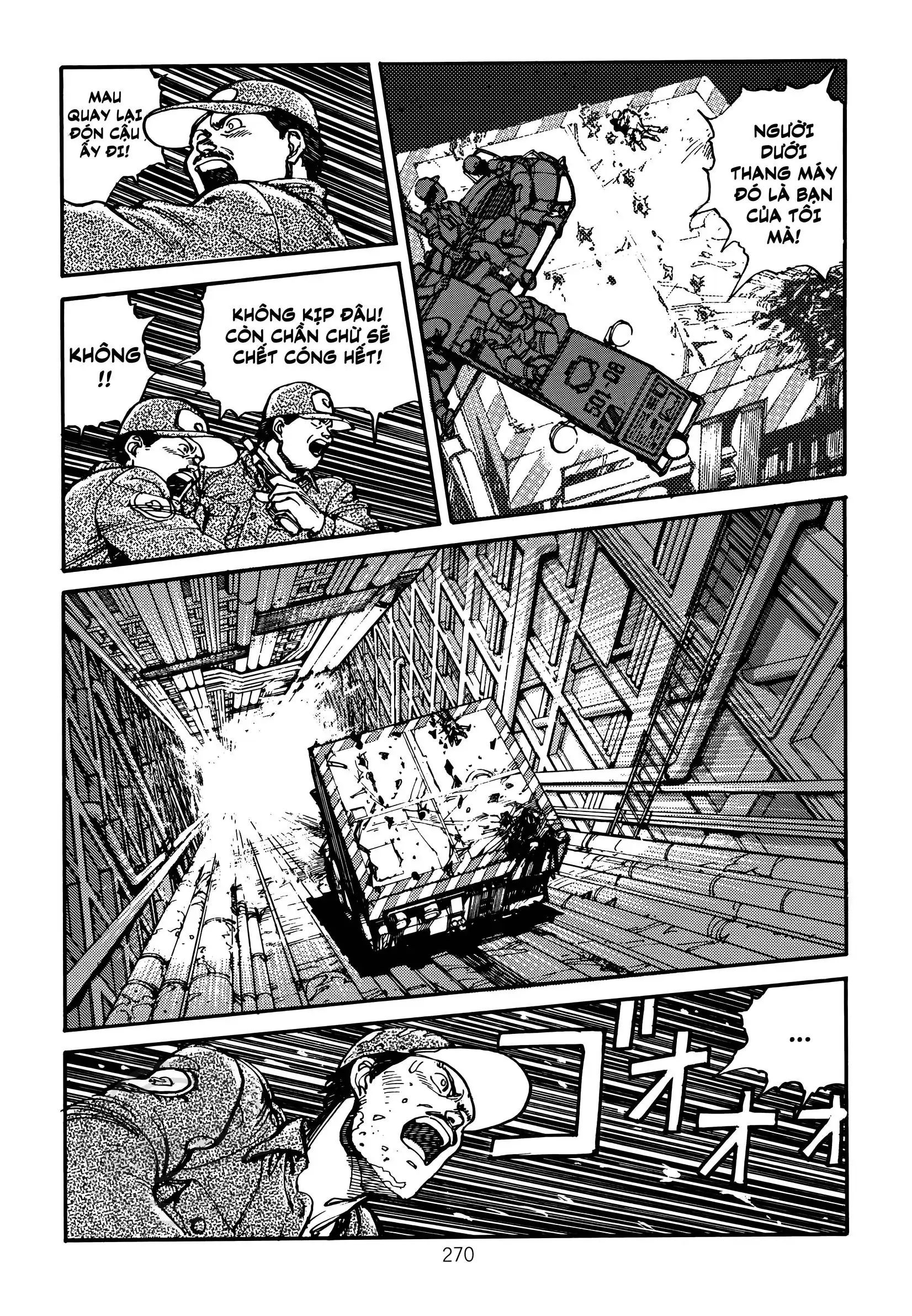 Akira - Chương 11