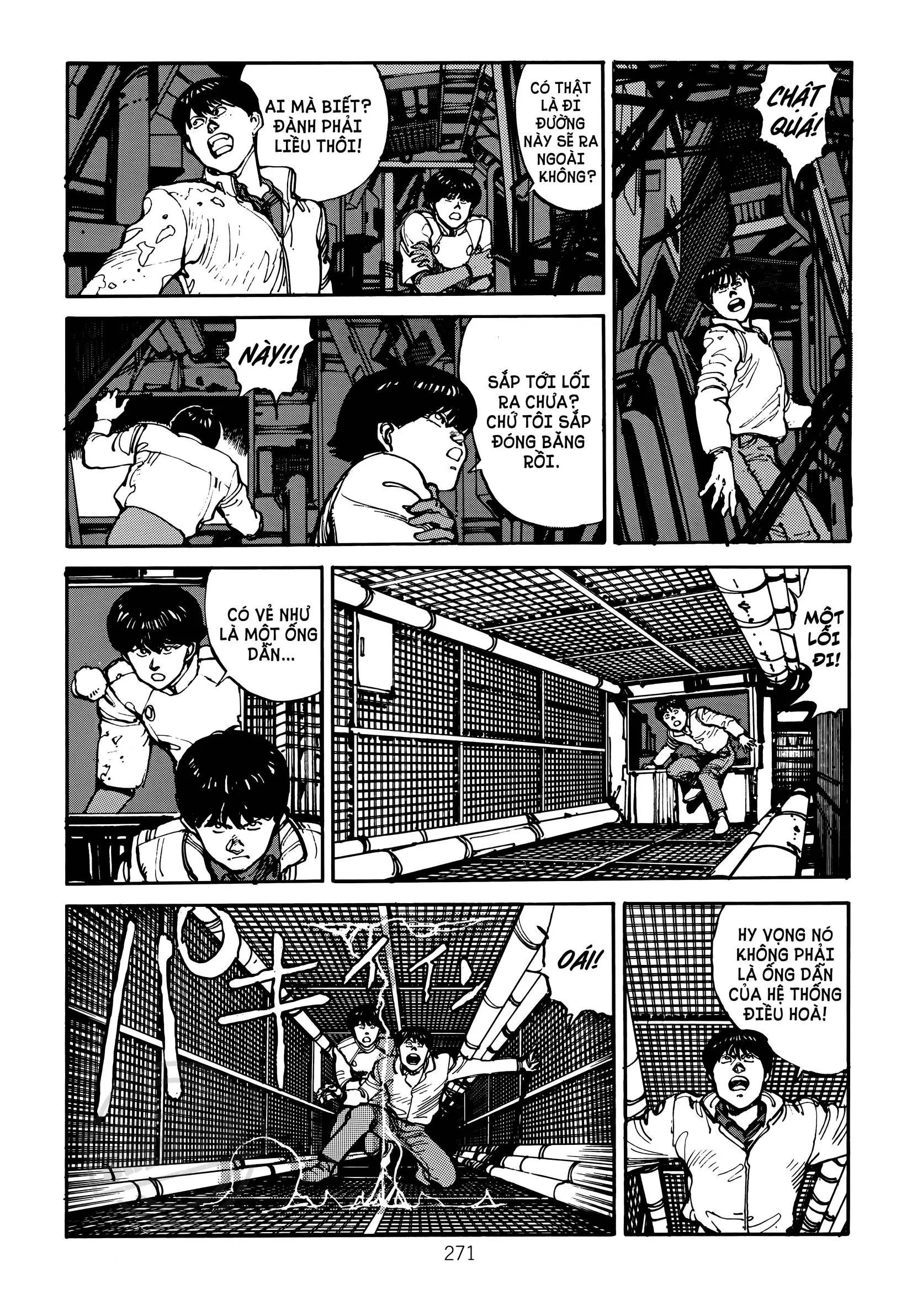 Akira - Chương 11