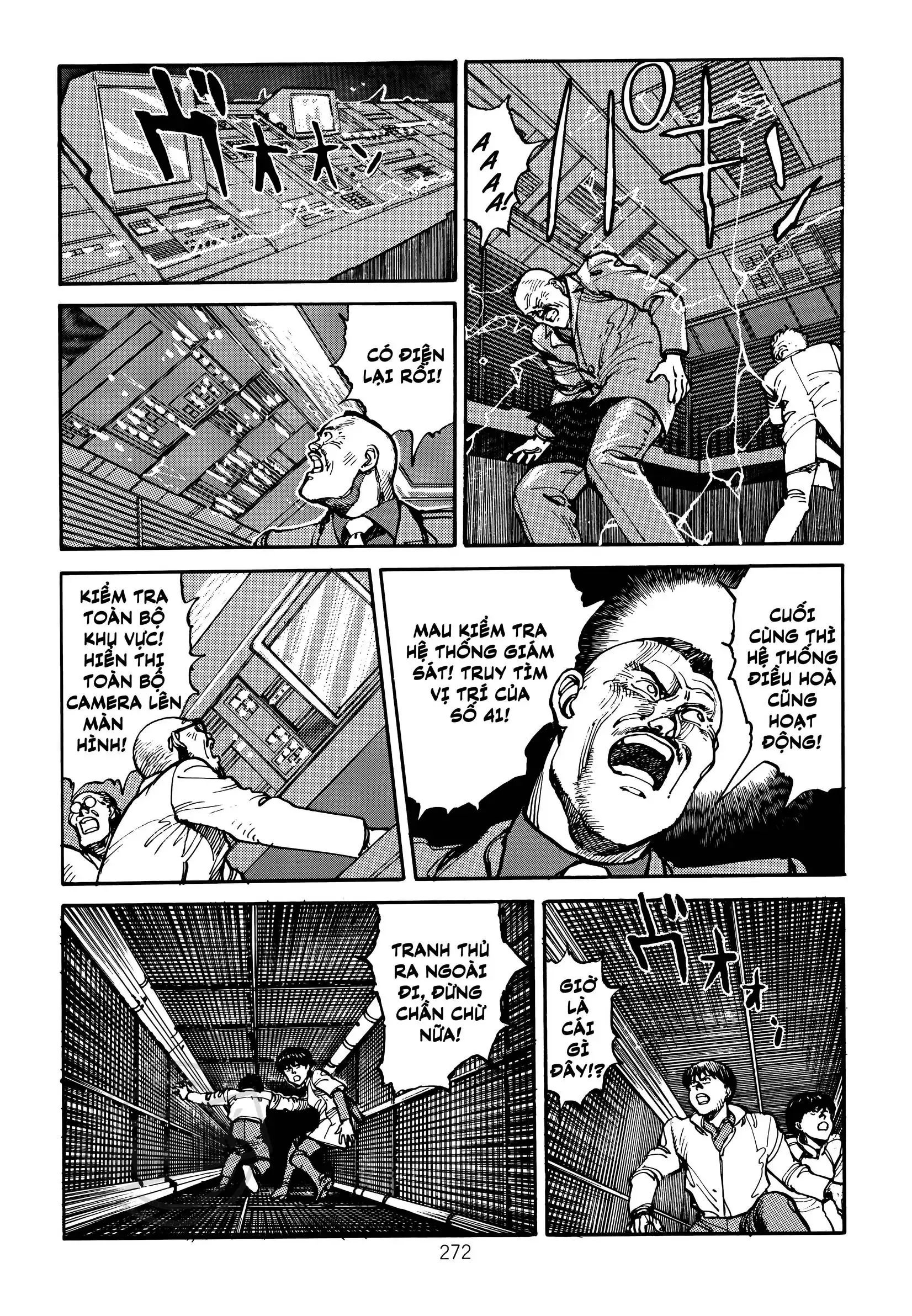 Akira - Chương 11