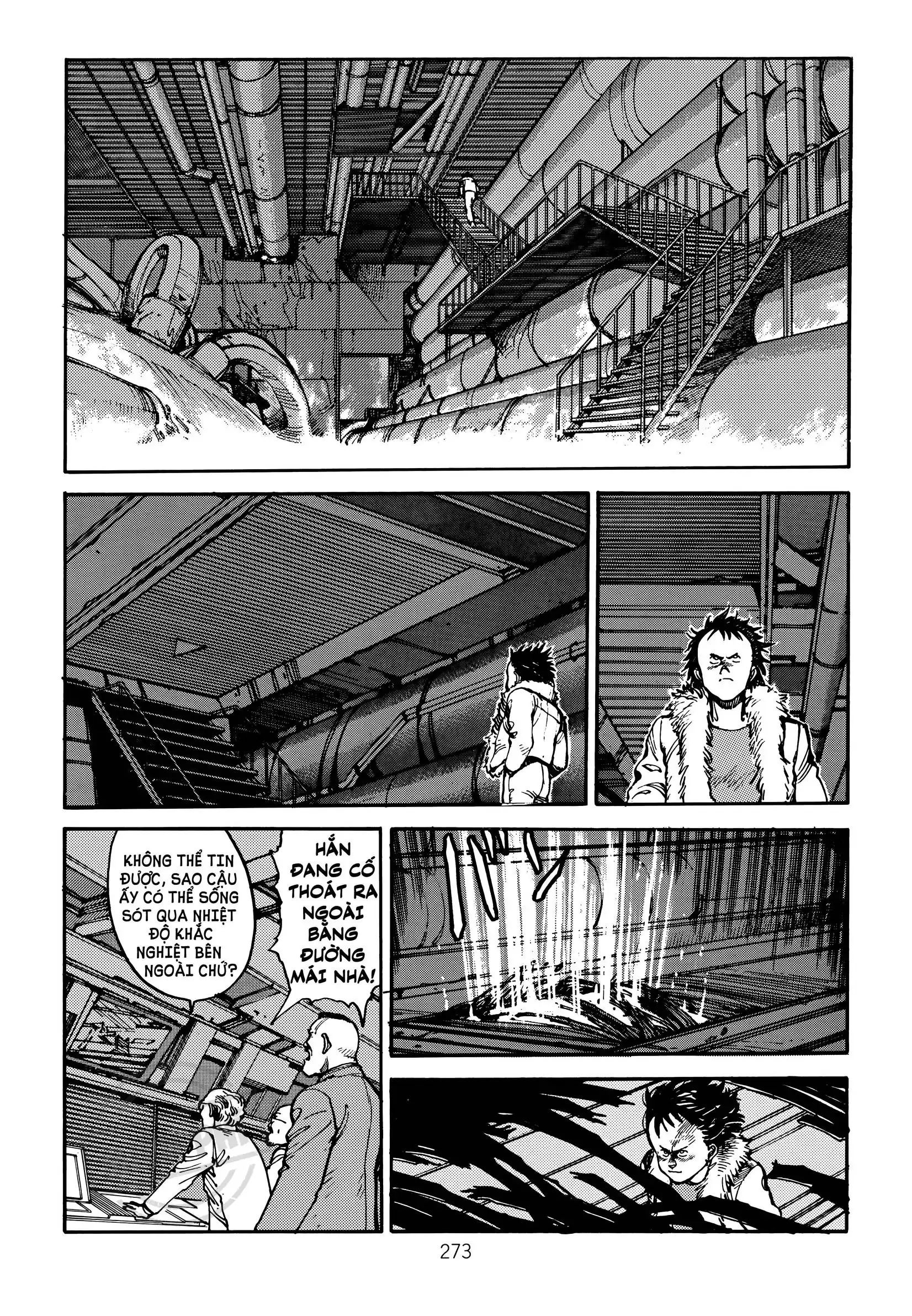 Akira - Chương 11