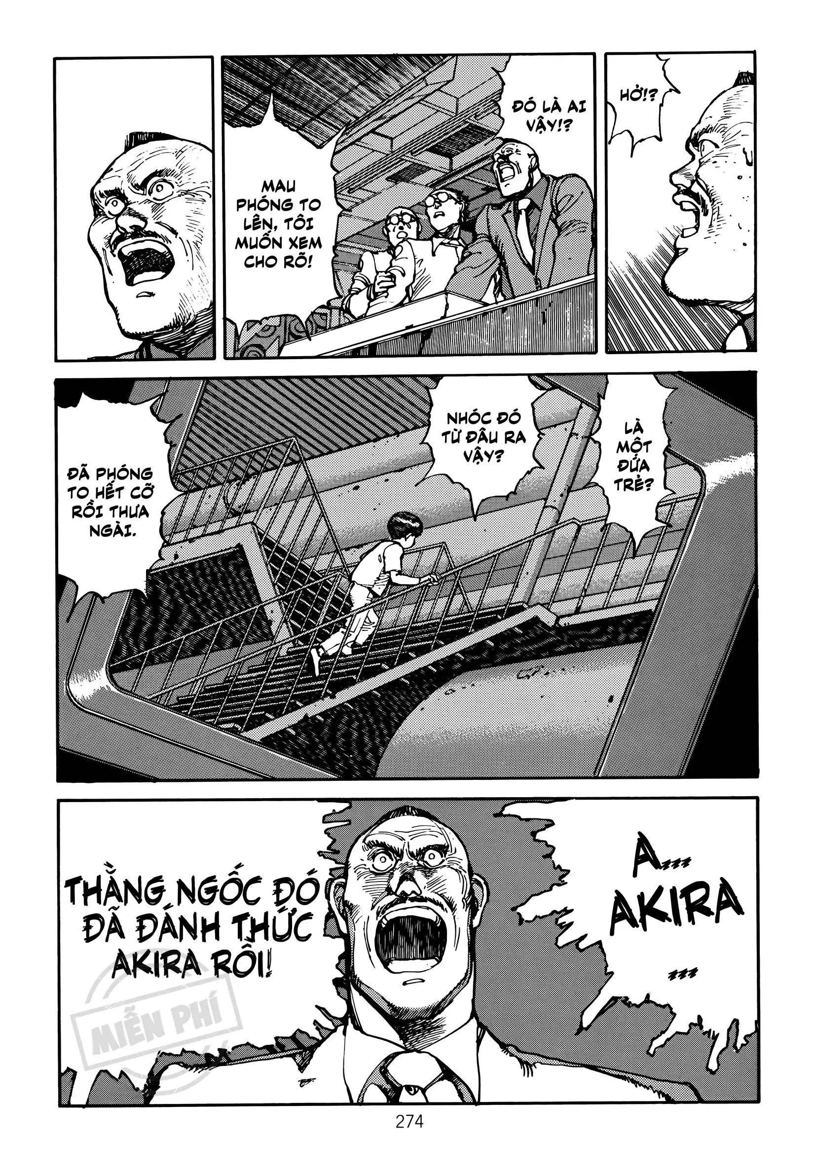 Akira - Chương 11