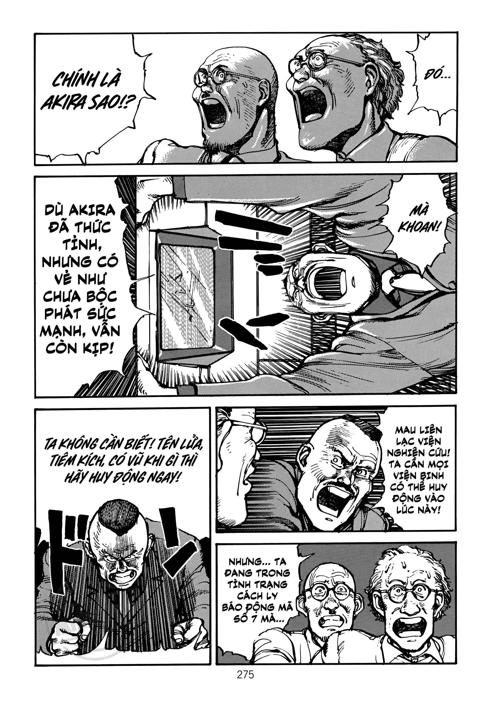 Akira - Chương 11