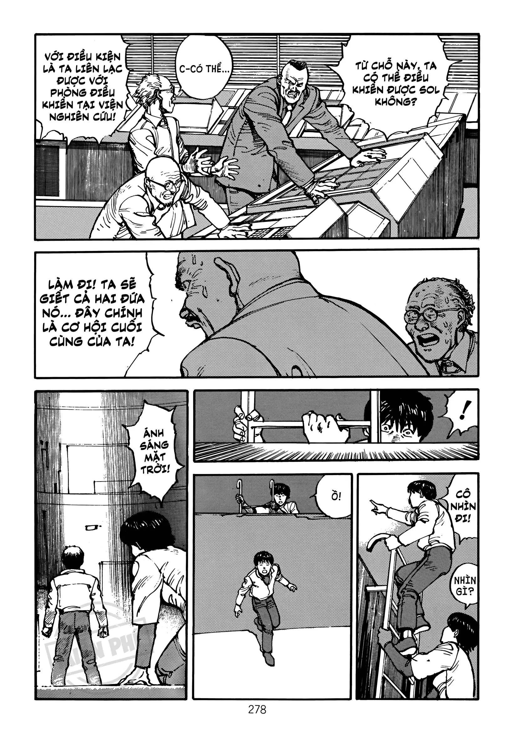 Akira - Chương 11