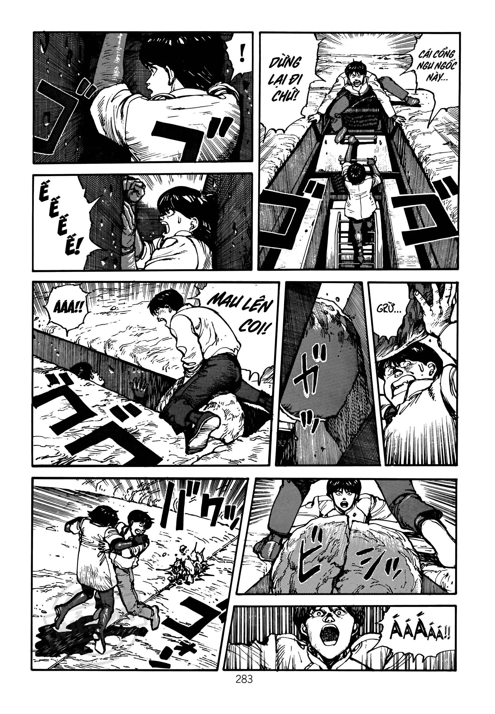 Akira - Chương 11