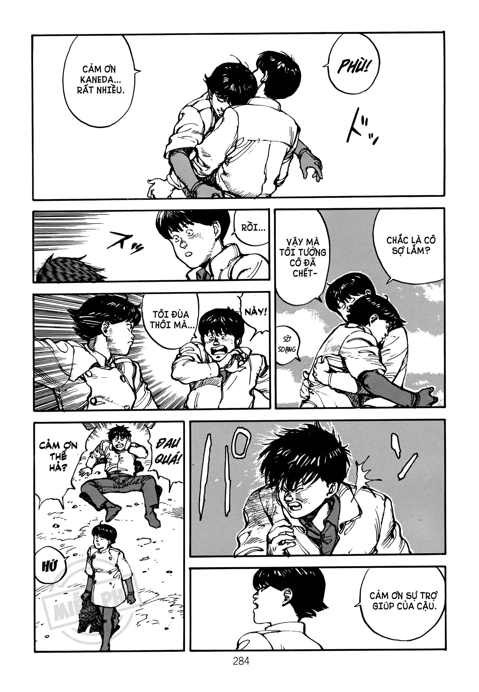 Akira - Chương 11