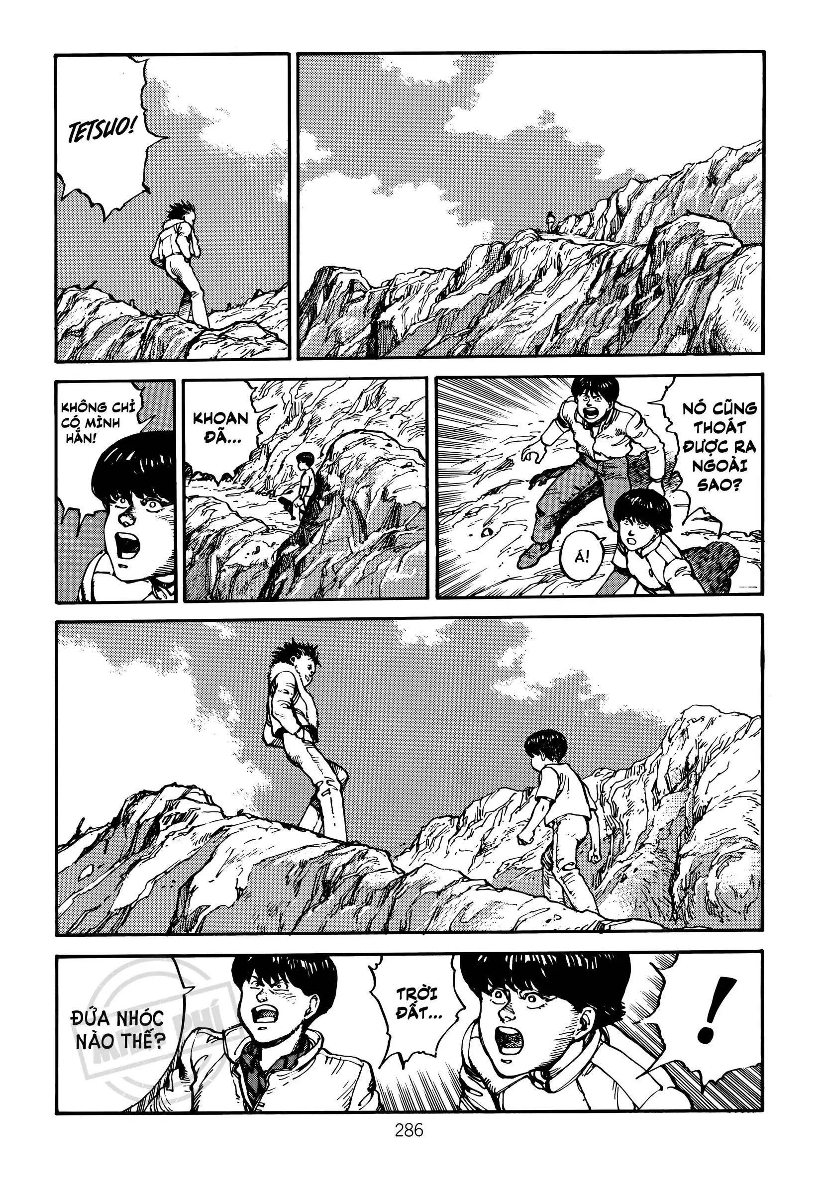 Akira - Chương 11