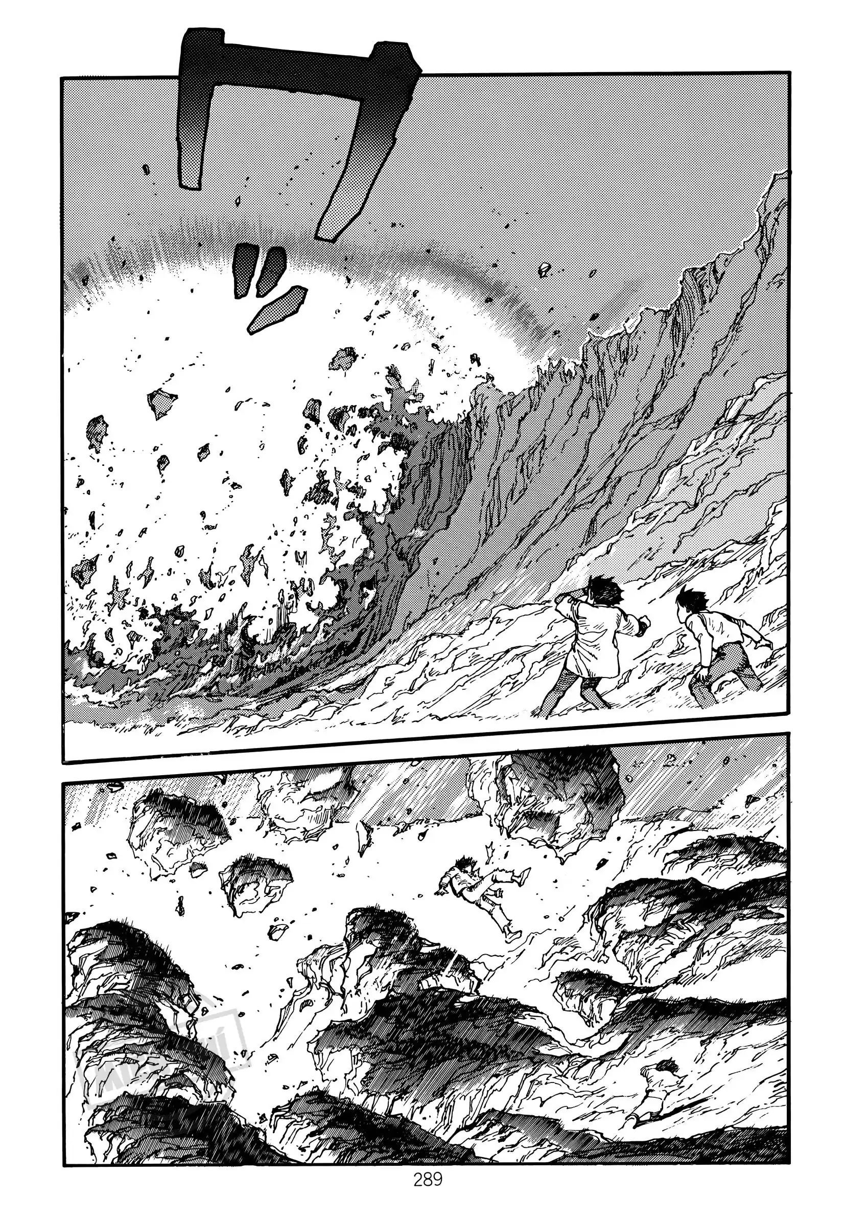 Akira - Chương 11