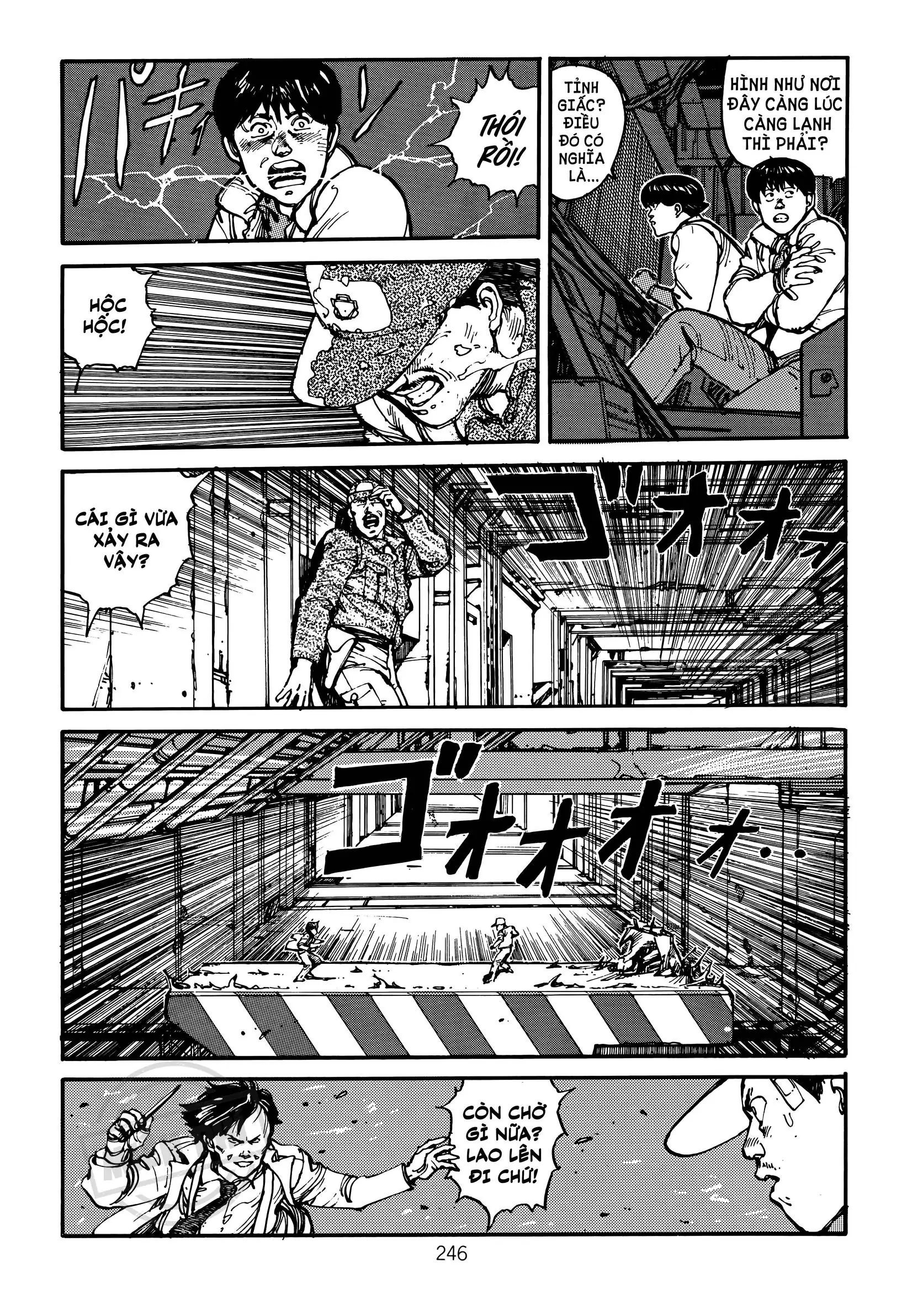 Akira - Chương 11