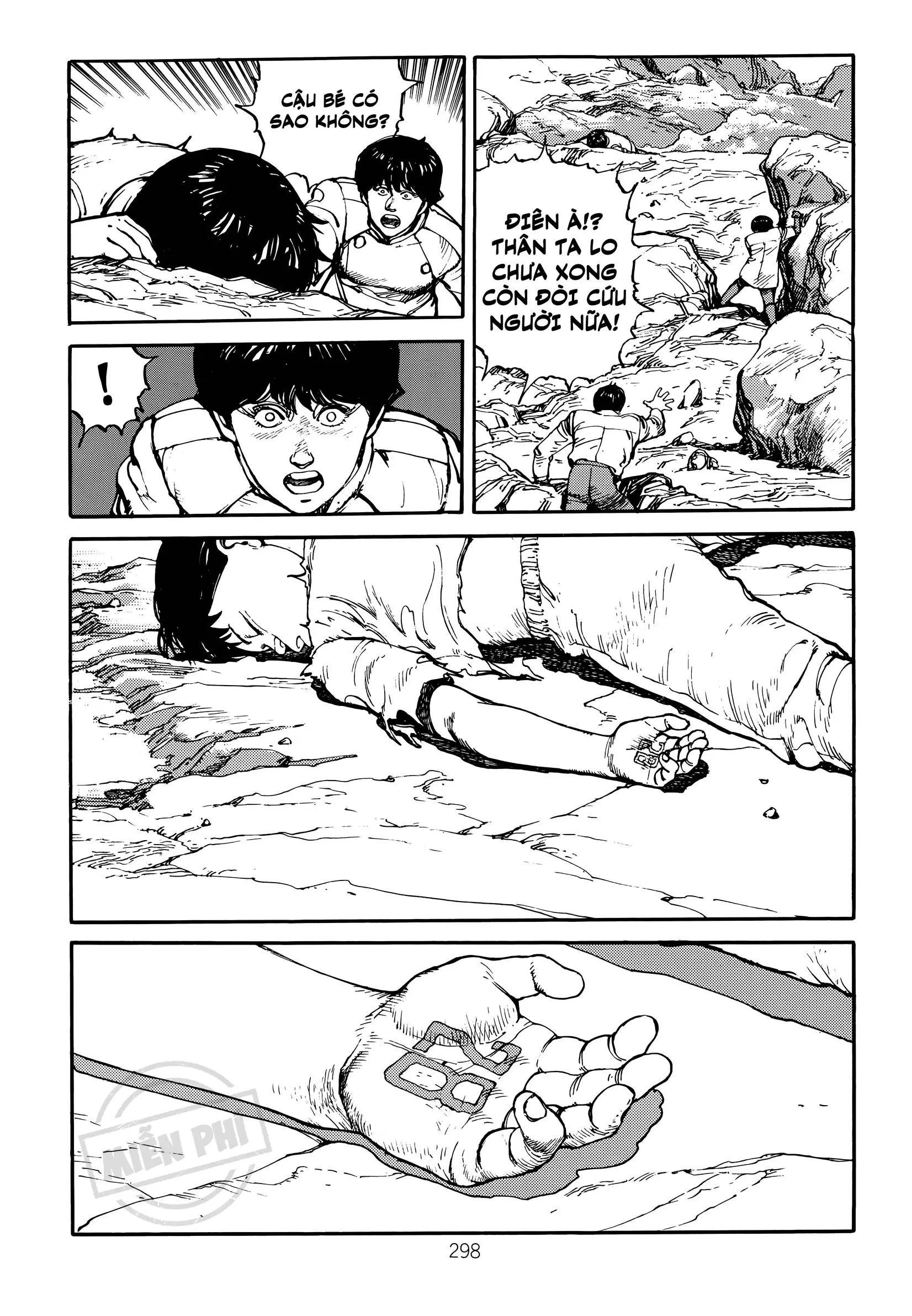 Akira - Chương 11