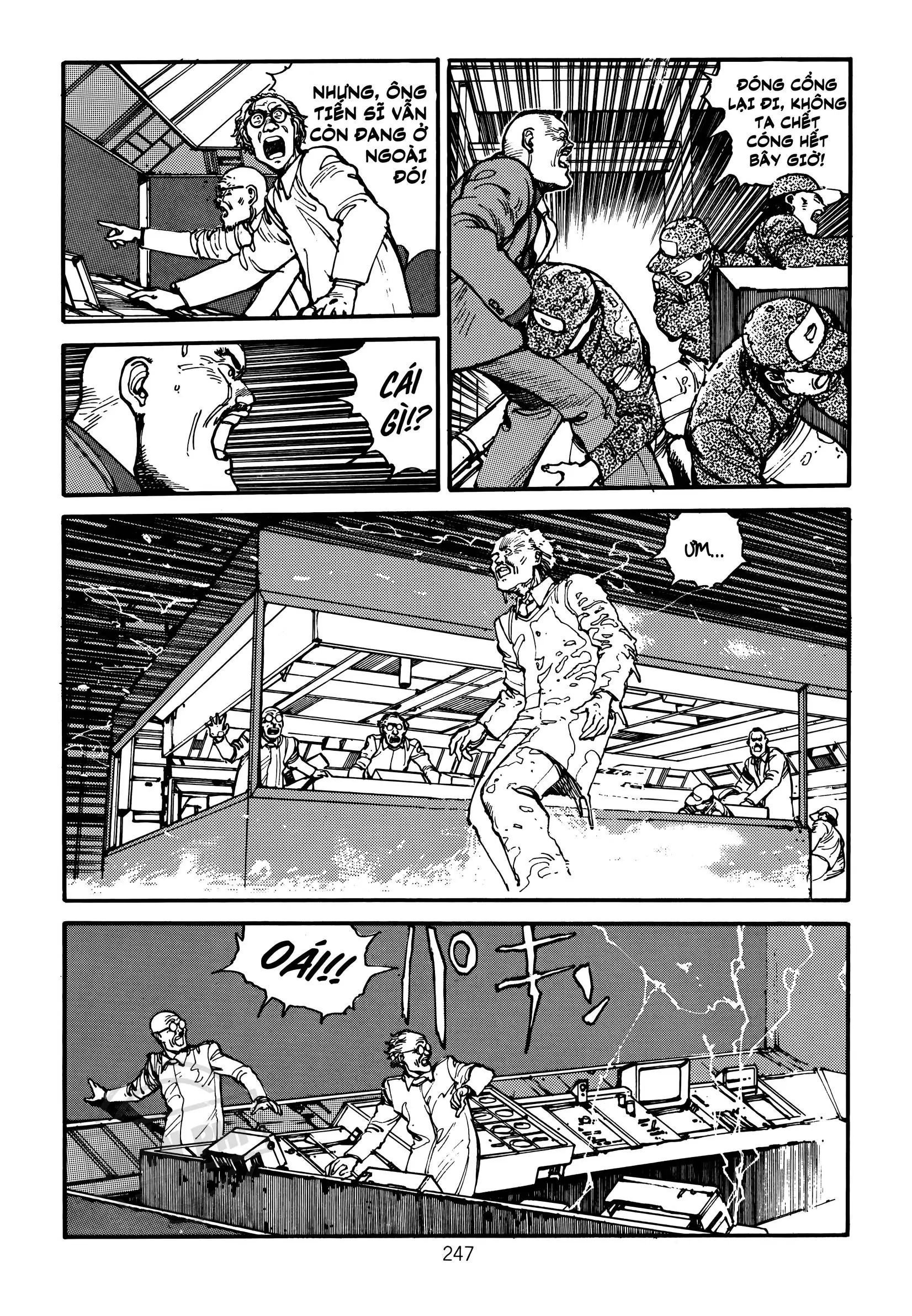 Akira - Chương 11
