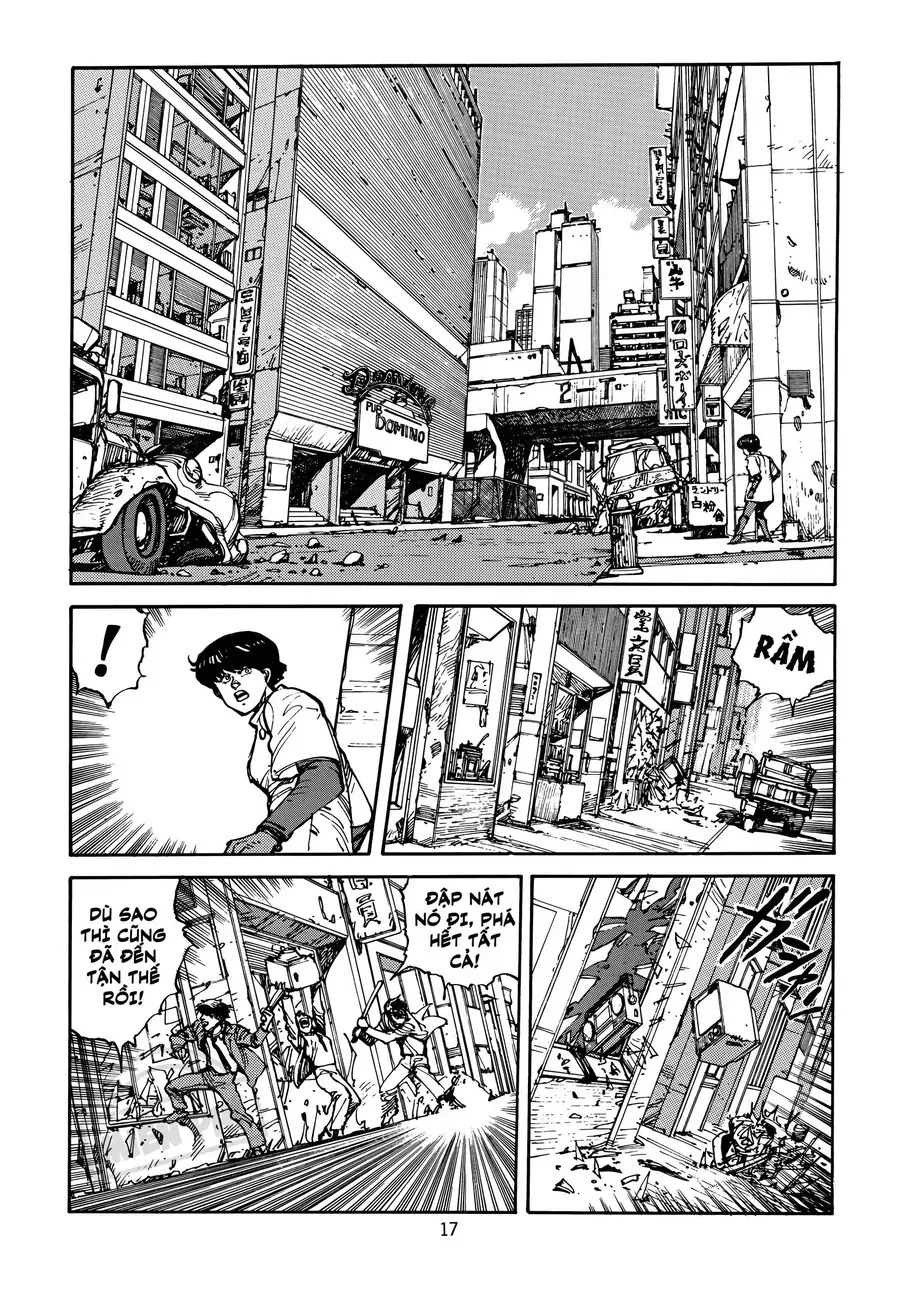 Akira - Chương 12