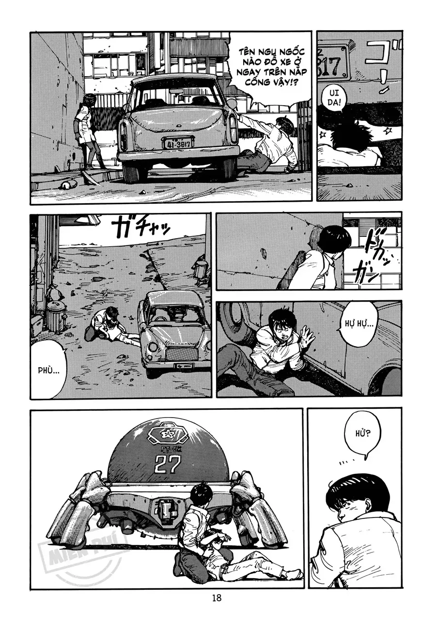 Akira - Chương 12