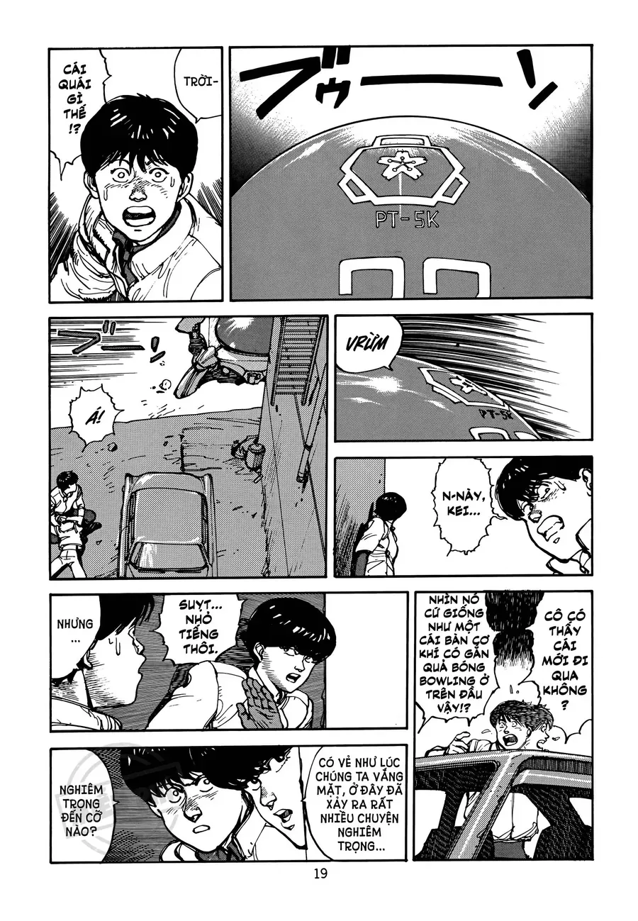 Akira - Chương 12