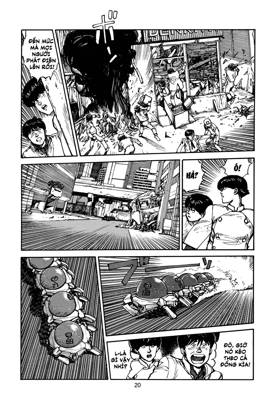 Akira - Chương 12