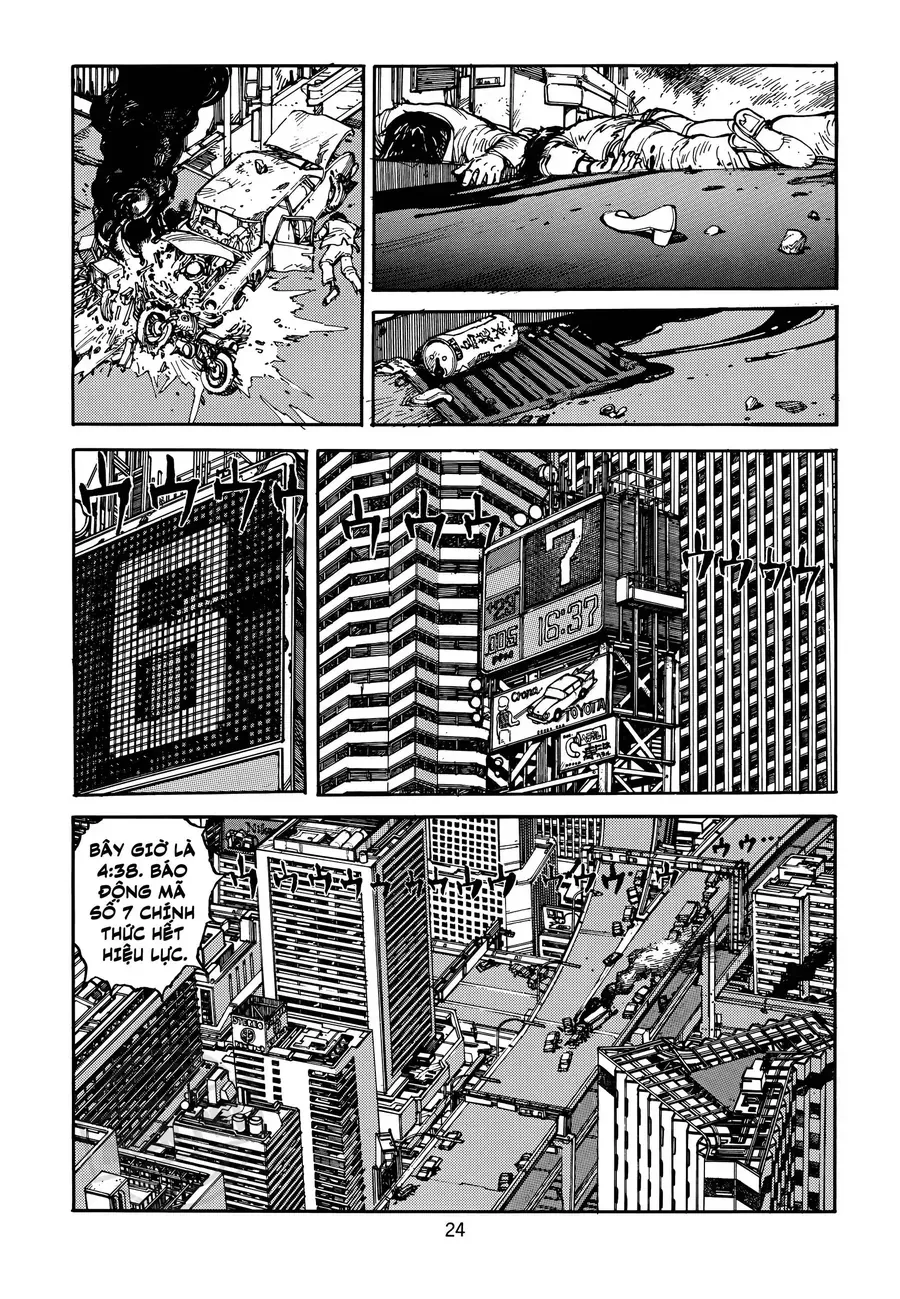 Akira - Chương 12