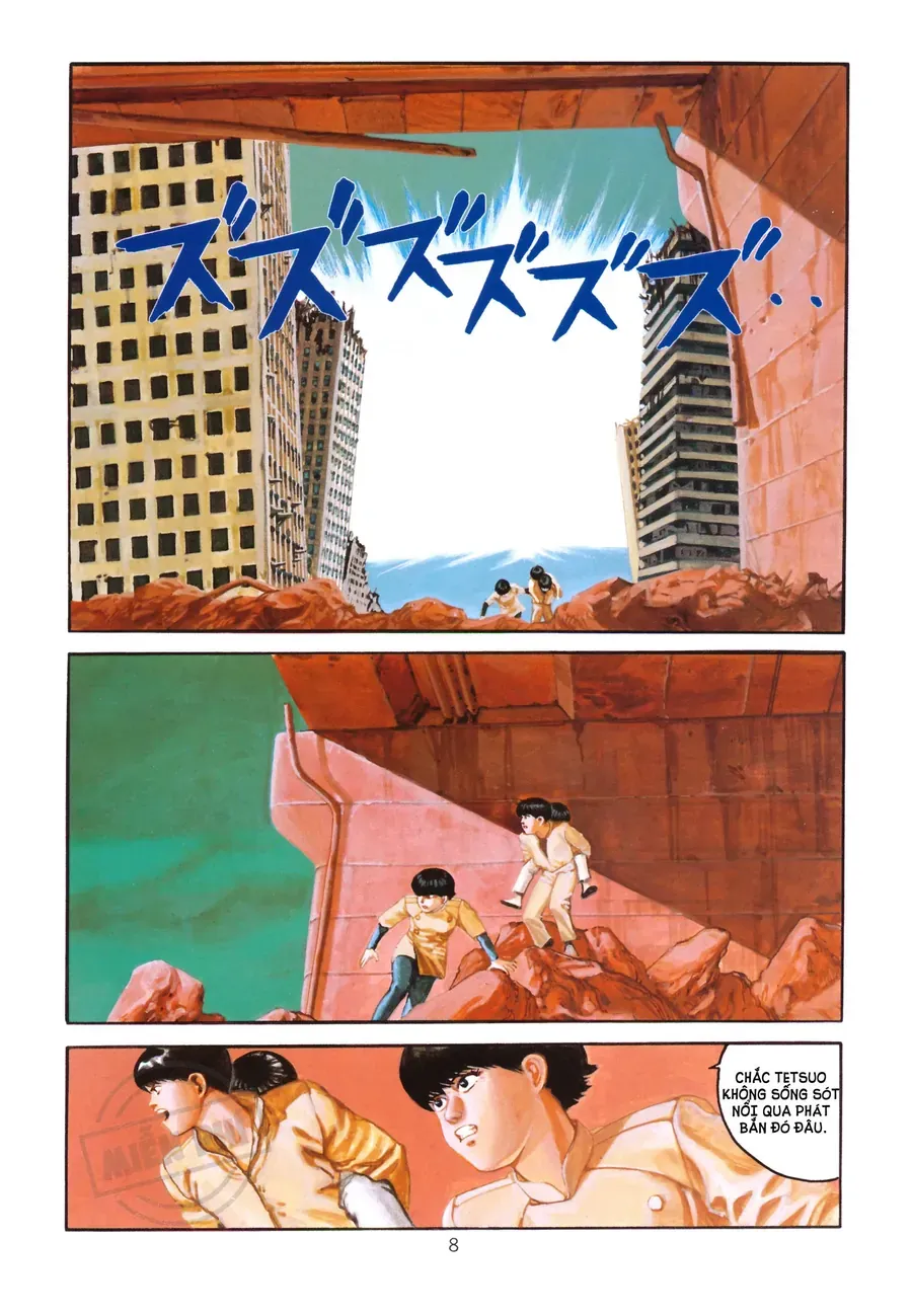 Akira - Chương 12
