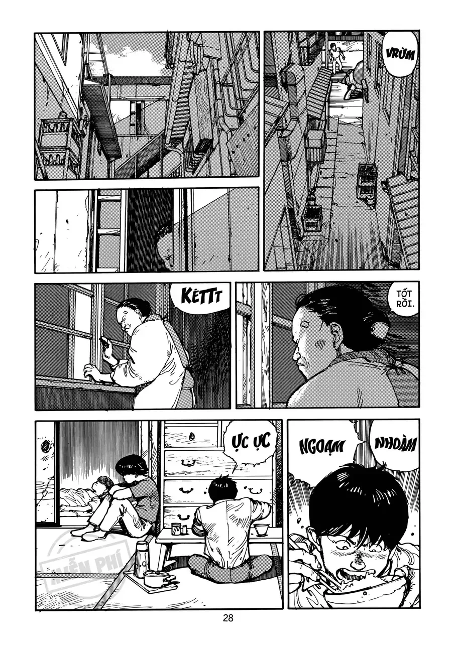Akira - Chương 12