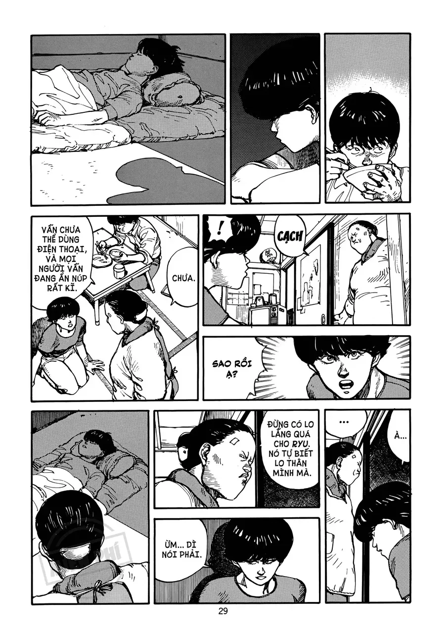 Akira - Chương 12
