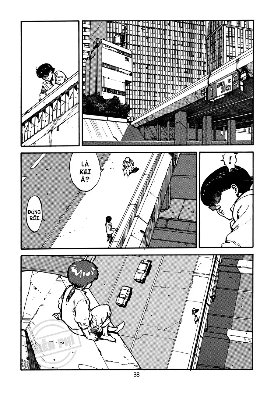 Akira - Chương 12