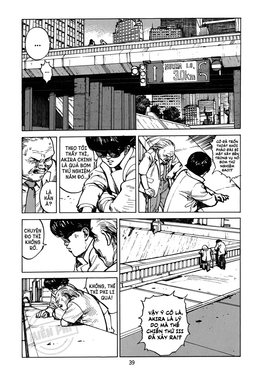 Akira - Chương 12