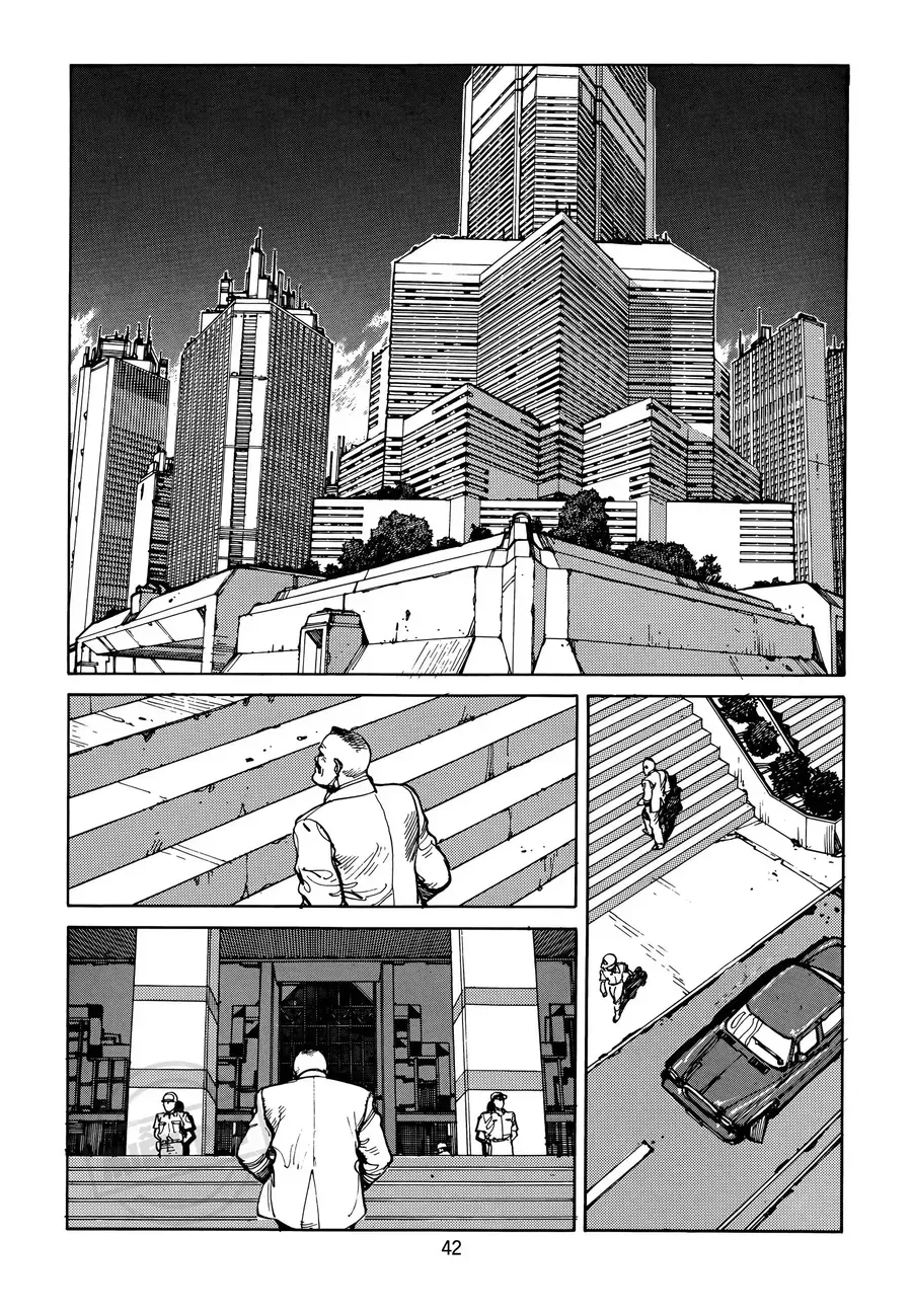 Akira - Chương 12