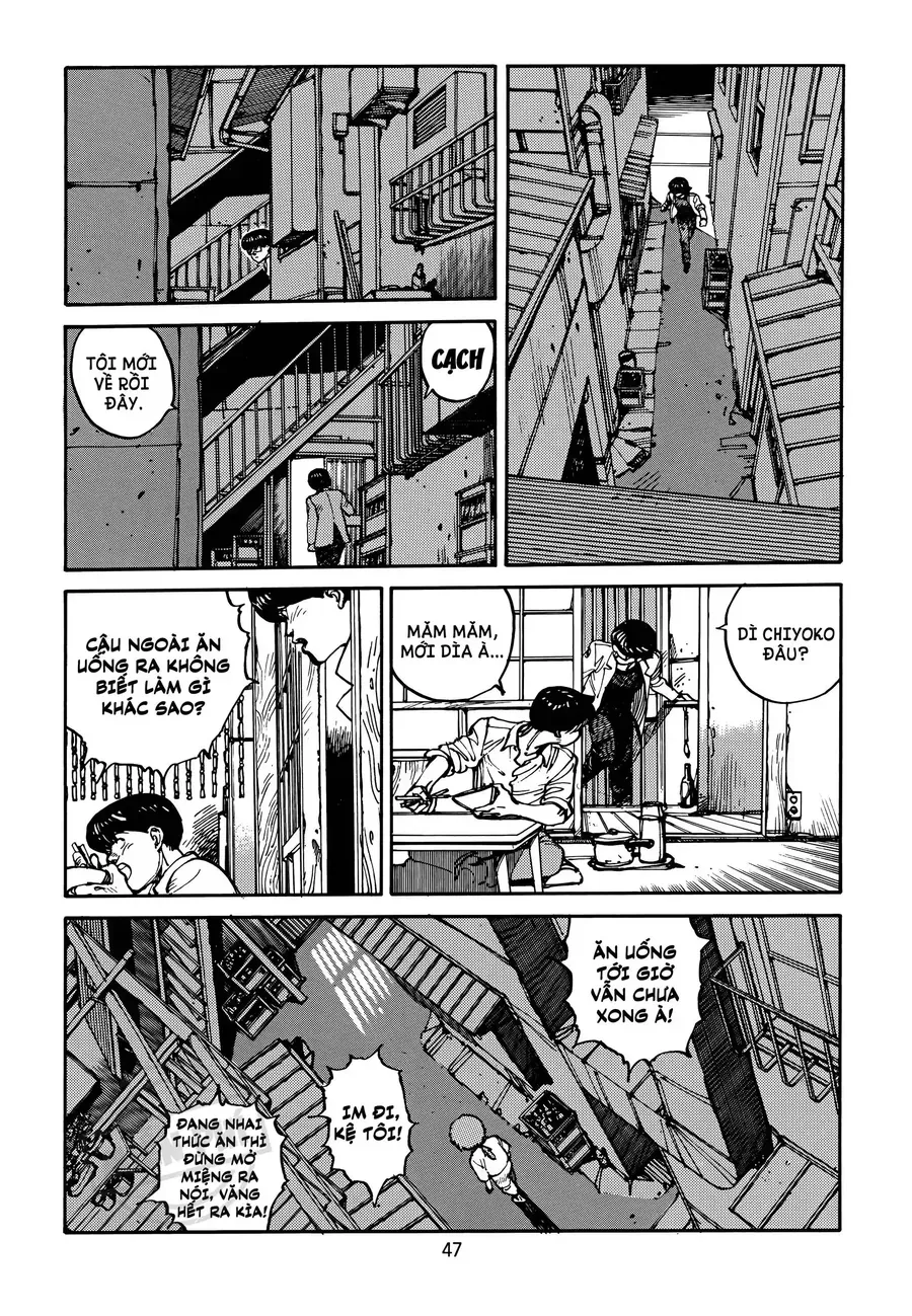 Akira - Chương 12