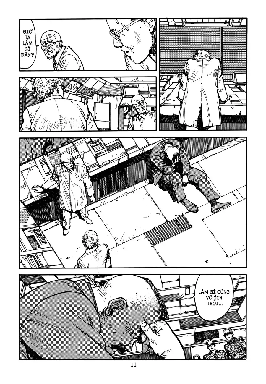 Akira - Chương 12