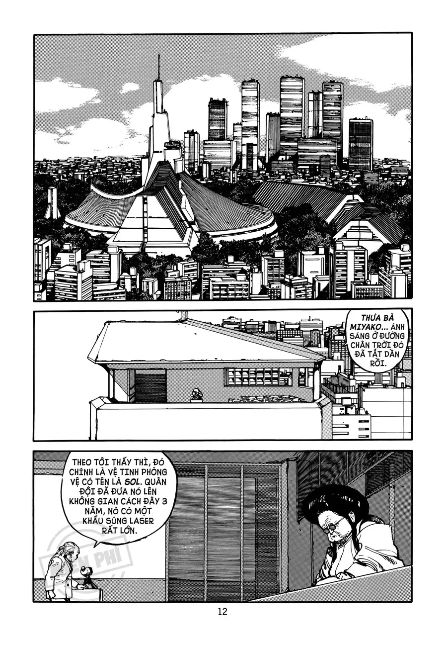 Akira - Chương 12