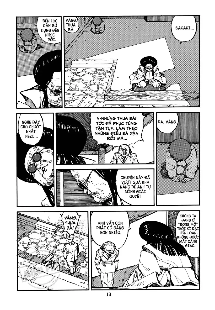 Akira - Chương 12