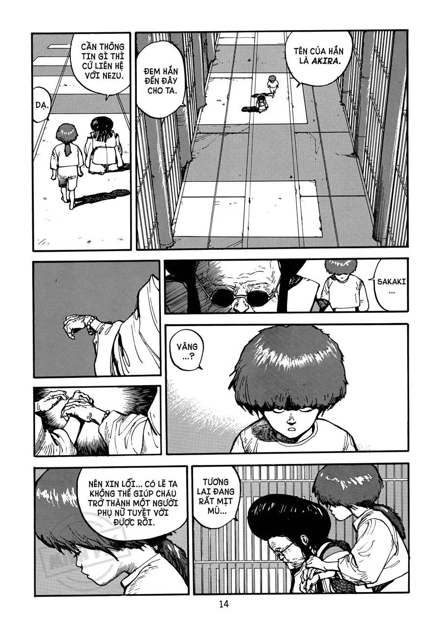 Akira - Chương 12
