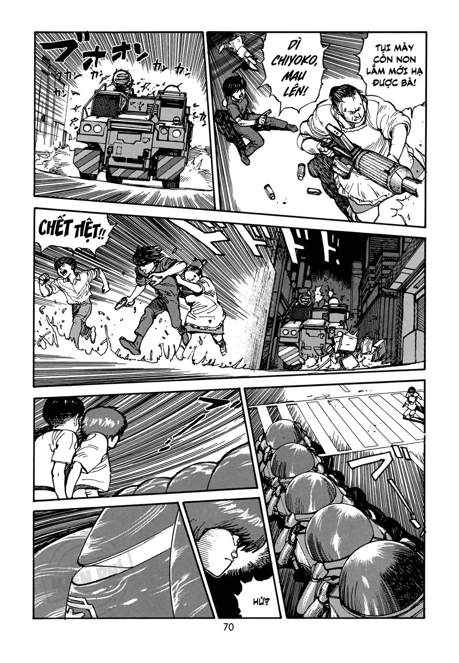 Akira - Chương 13