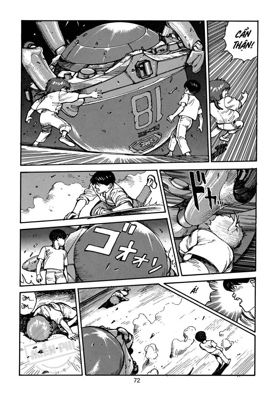 Akira - Chương 13