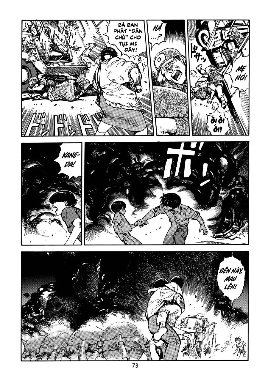 Akira - Chương 13