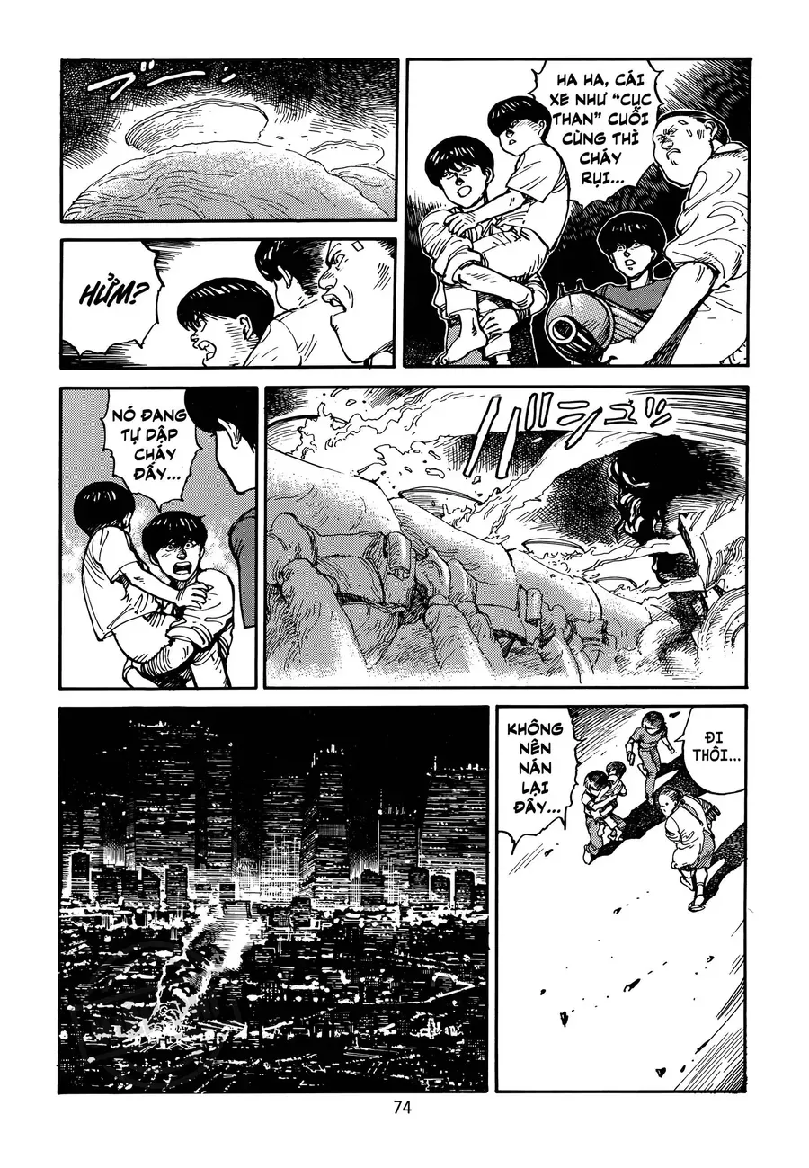 Akira - Chương 13