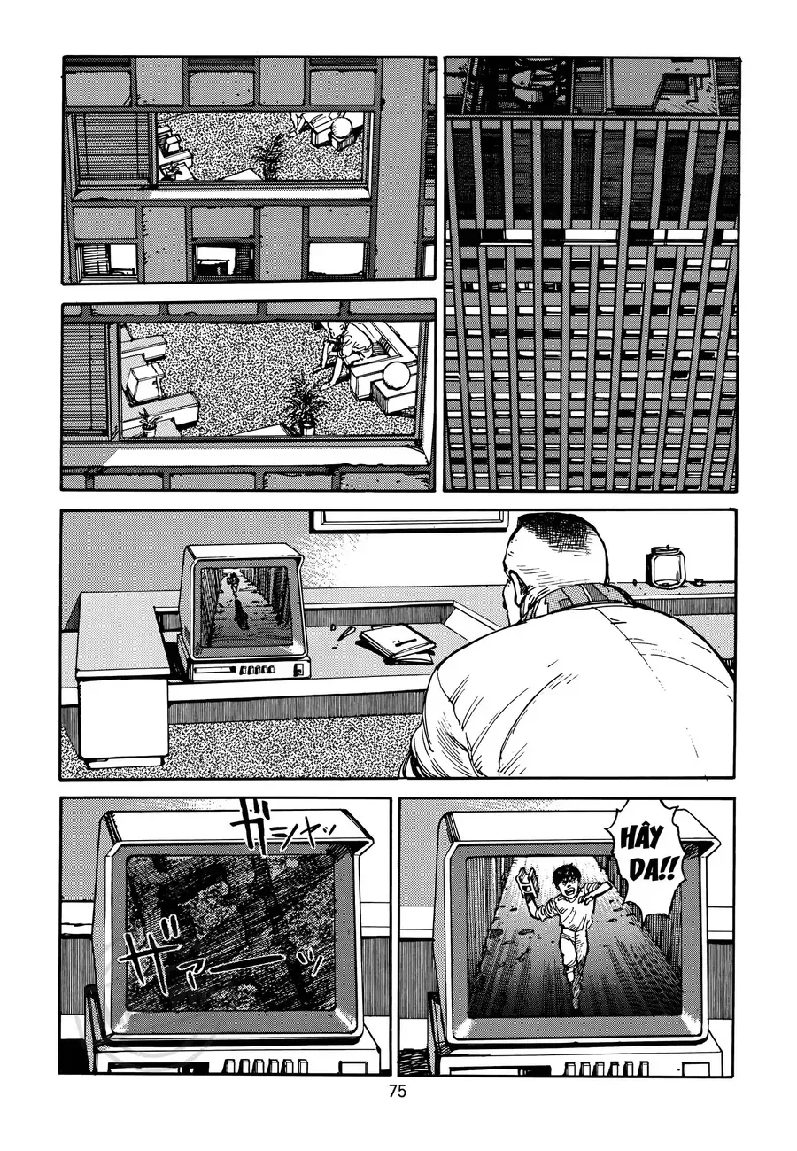 Akira - Chương 13