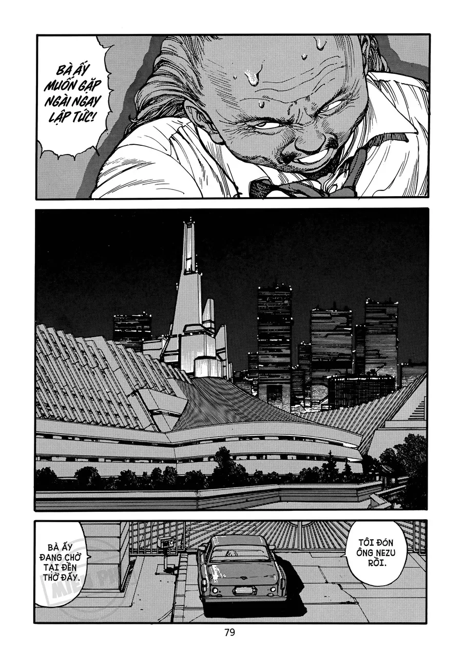Akira - Chương 13