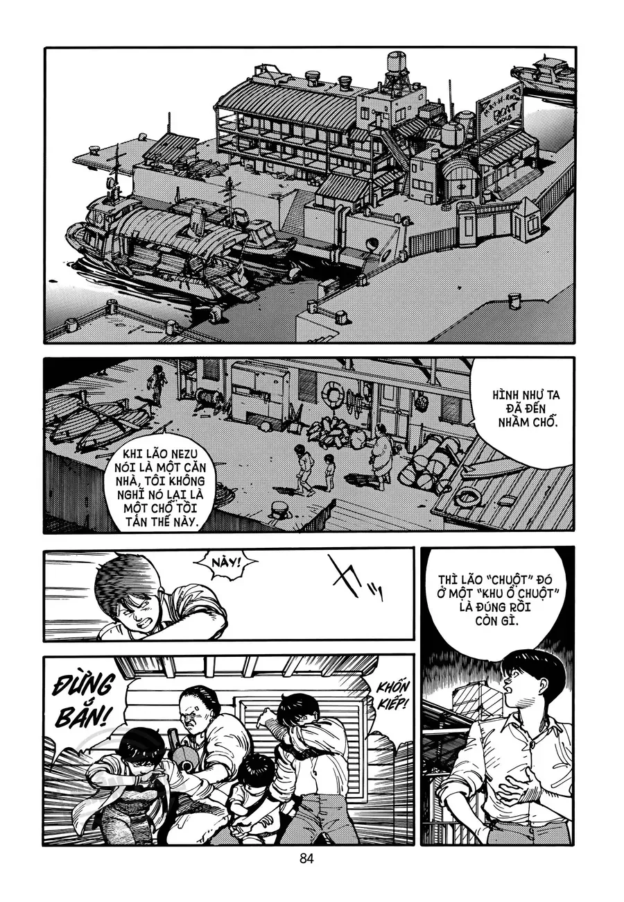 Akira - Chương 13