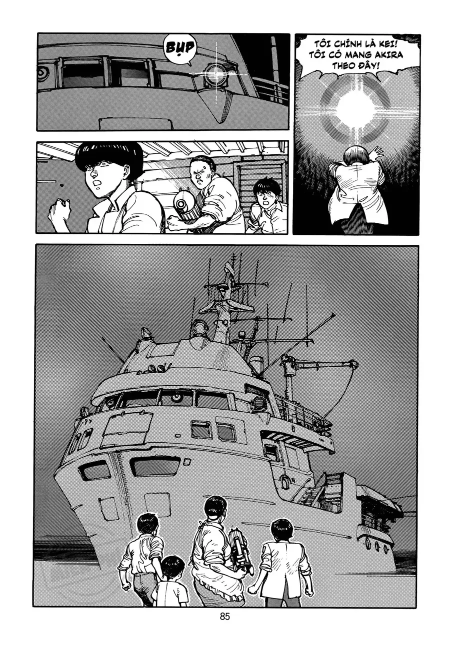 Akira - Chương 13