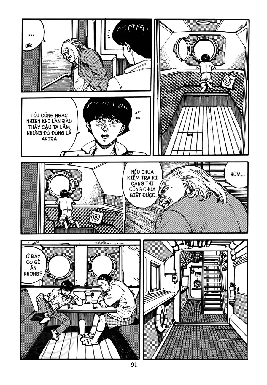 Akira - Chương 13