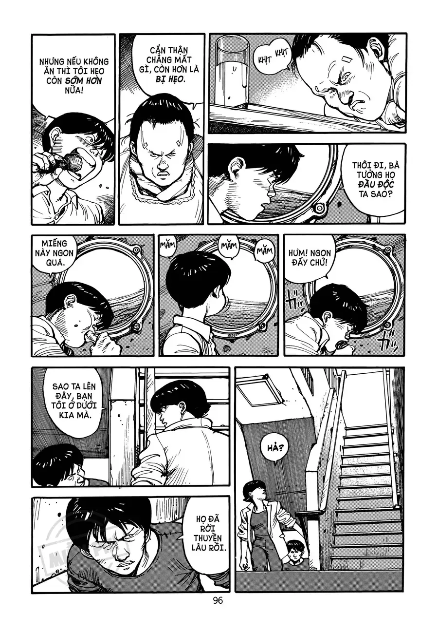 Akira - Chương 13
