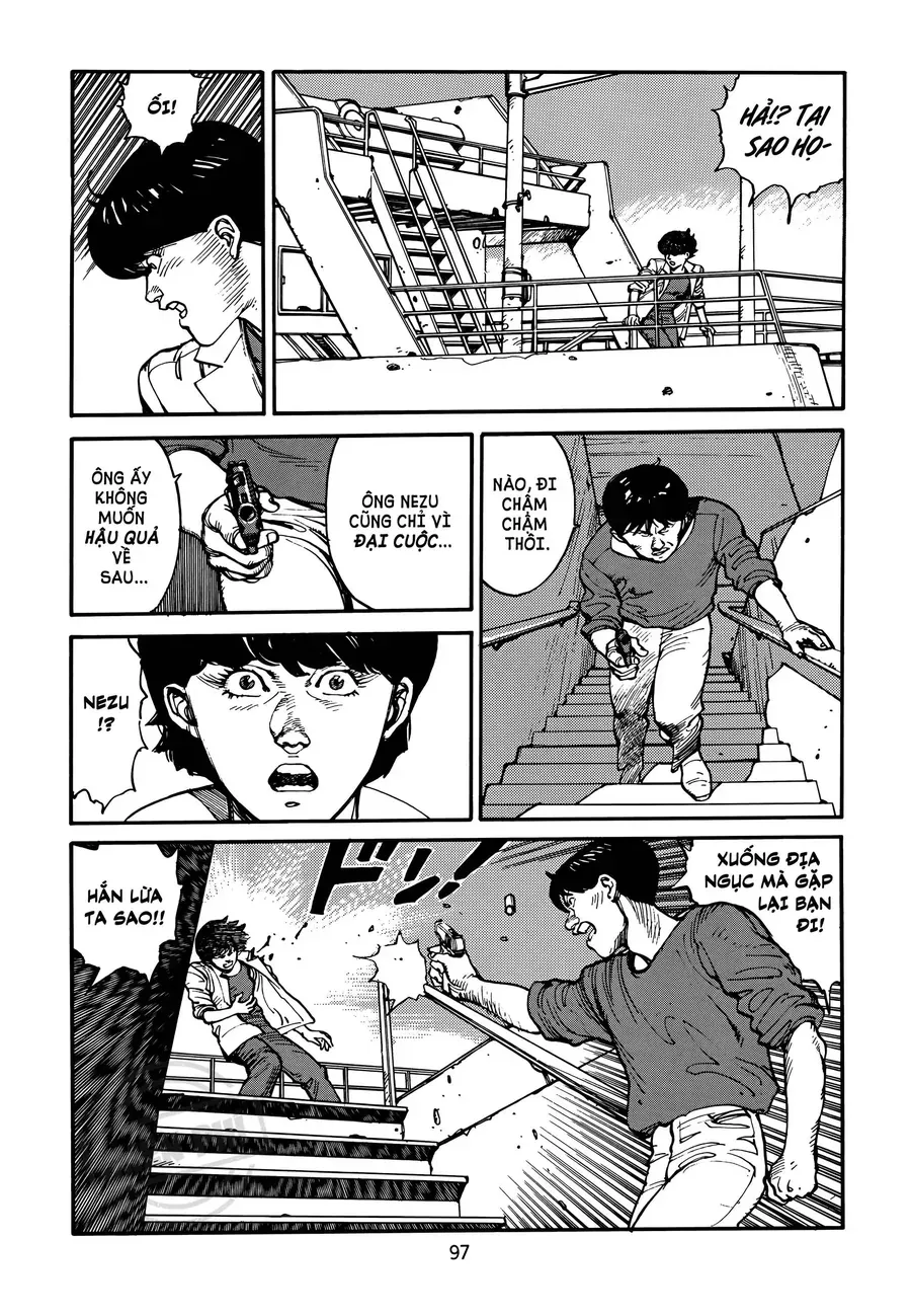 Akira - Chương 13