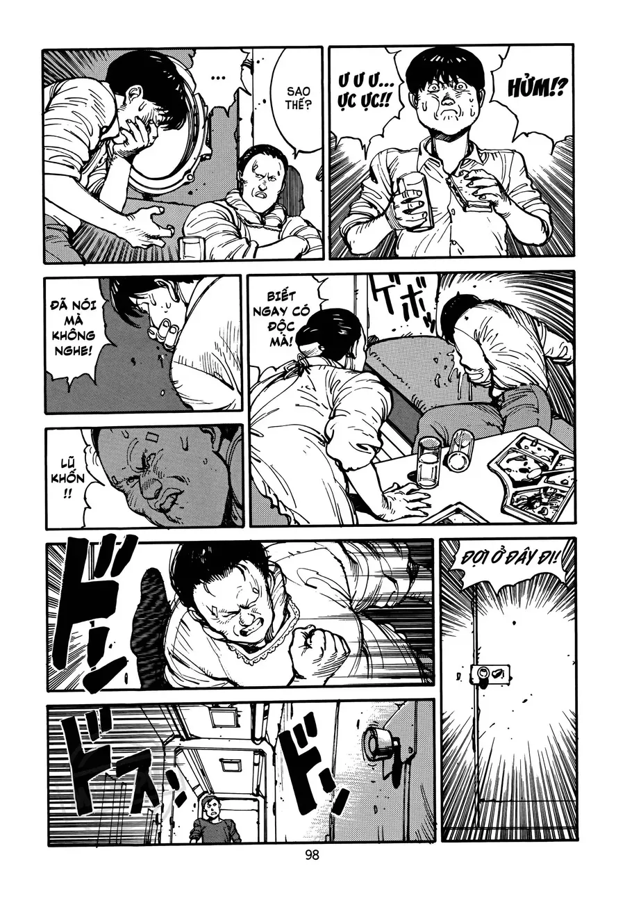 Akira - Chương 13