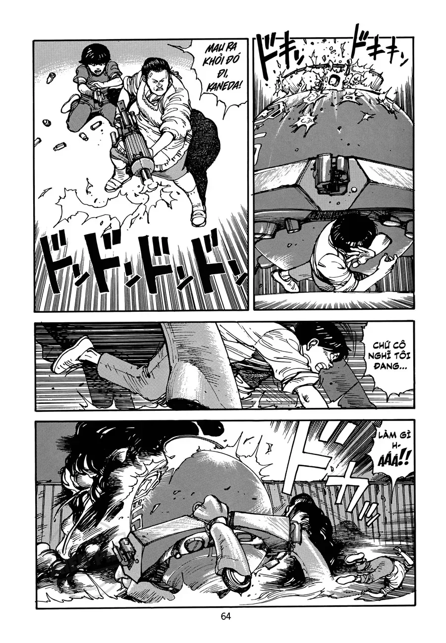 Akira - Chương 13