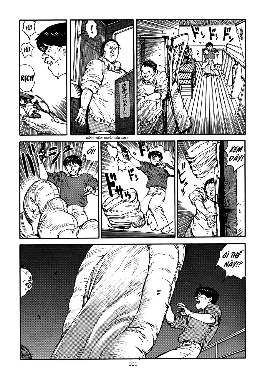 Akira - Chương 13