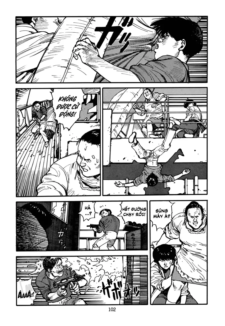 Akira - Chương 13