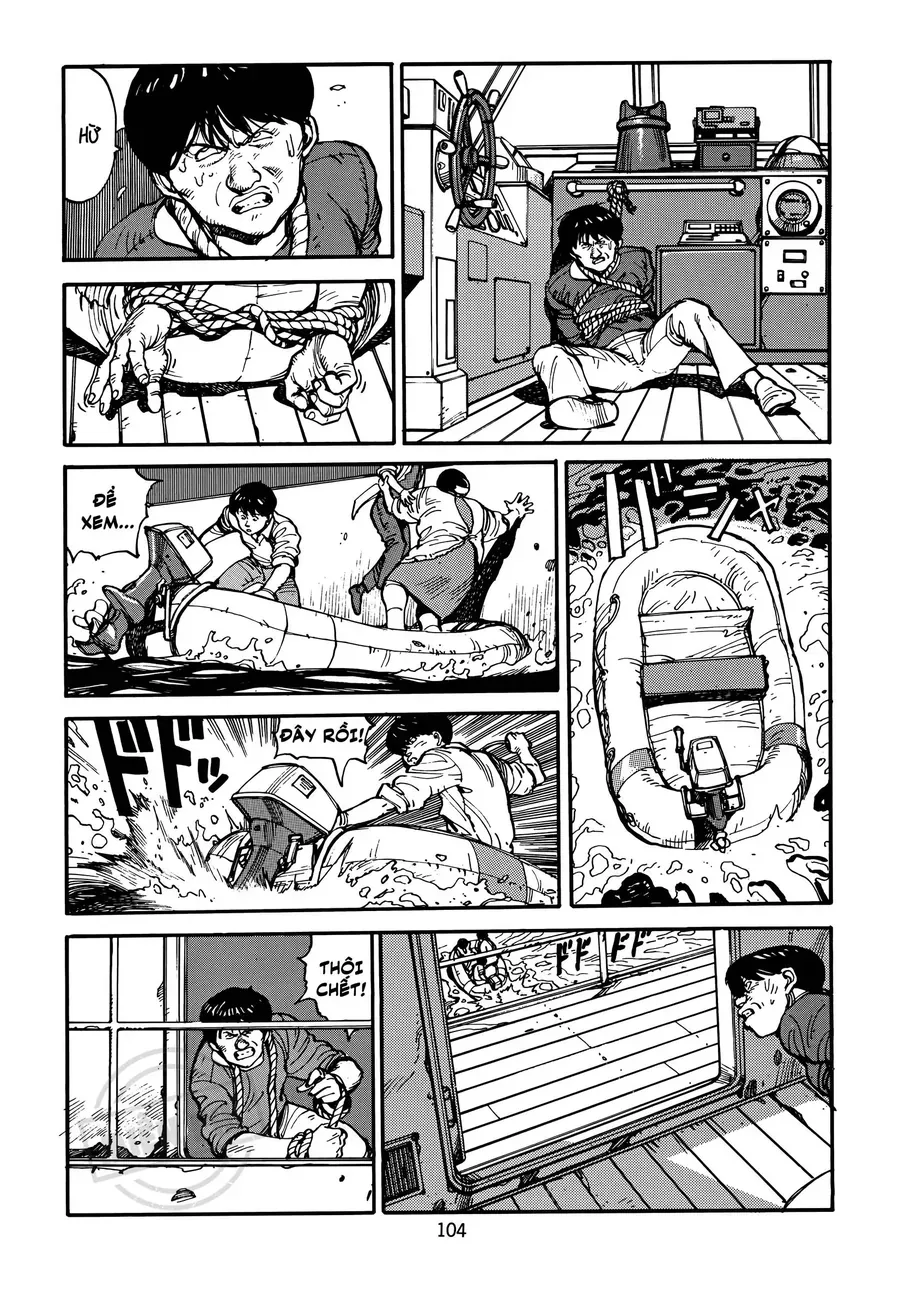 Akira - Chương 13