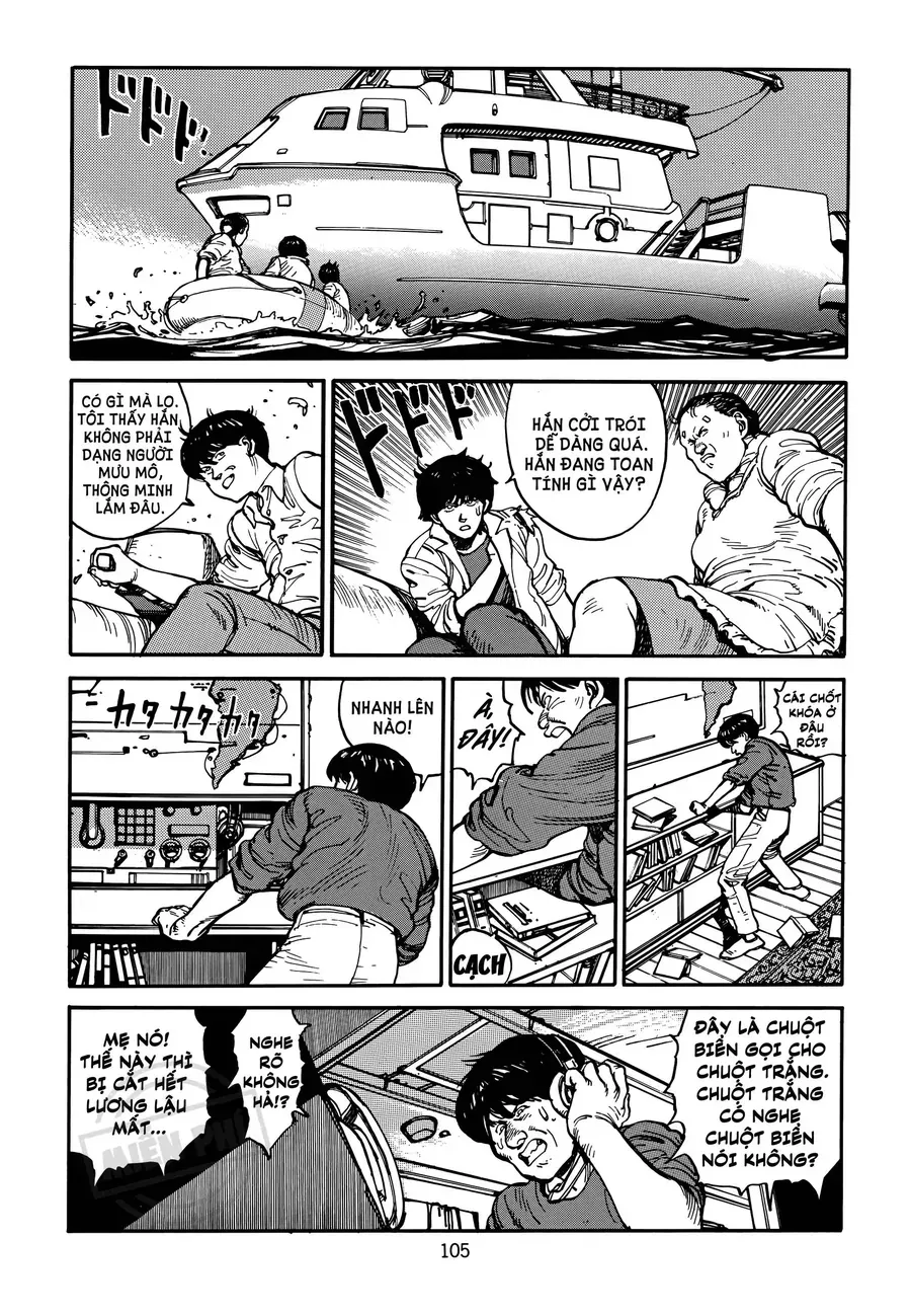 Akira - Chương 13